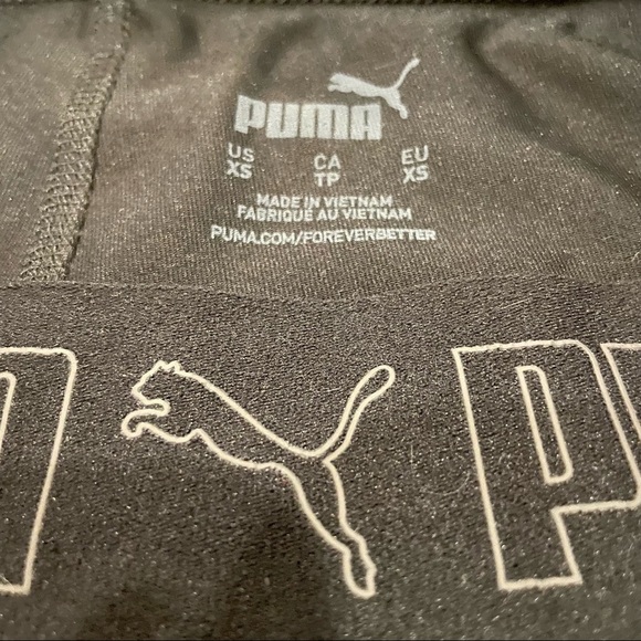 PUMA LEGGINGS - Picture 2 of 2